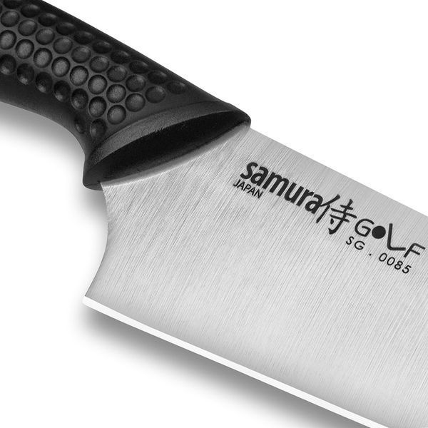 Ніж кухонний Шеф, 221 мм, Samura "Golf" (SG-0085) SG-0085 фото