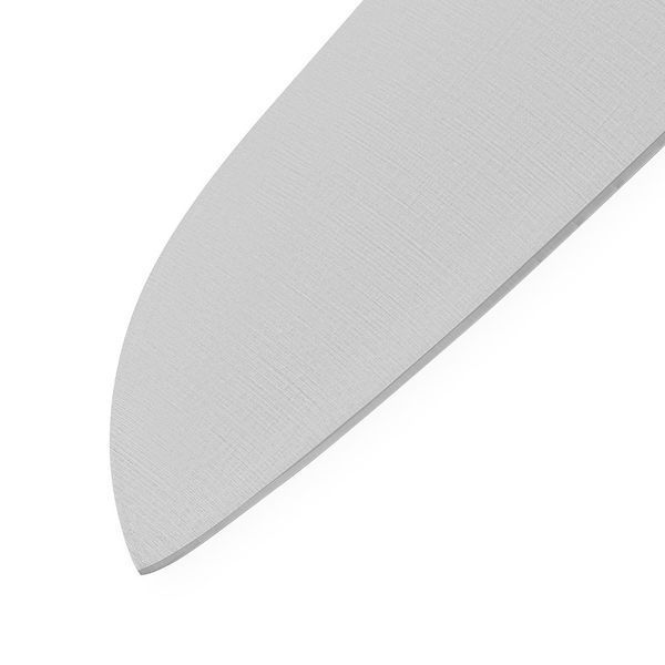 Ніж кухонний Сантоку, 175 мм, Samura "Harakiri" (SHR-0095W) SHR-0095W фото