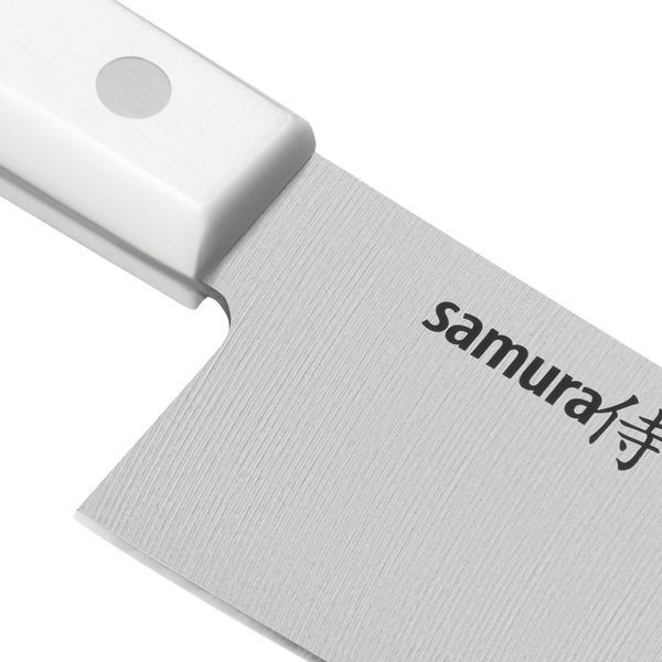 Ніж кухонний Сантоку, 175 мм, Samura "Harakiri" (SHR-0095W) SHR-0095W фото