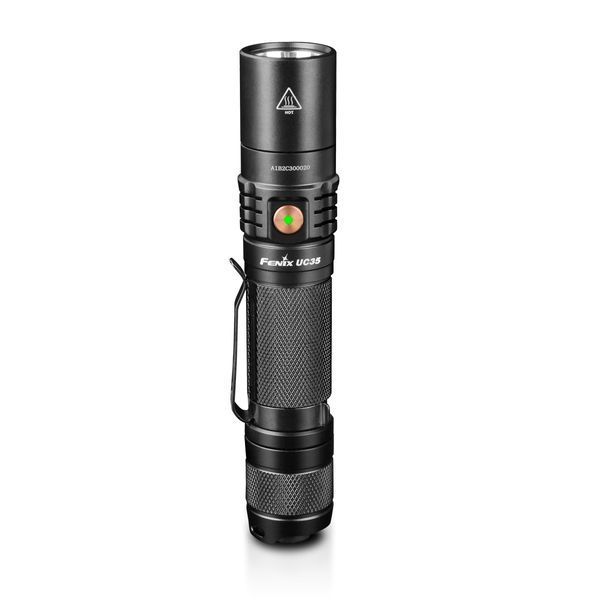 Ліхтар ручний Fenix UC35 V20 CREE XP-L HI V3 (FE UC35V20 FE UC35V20 фото