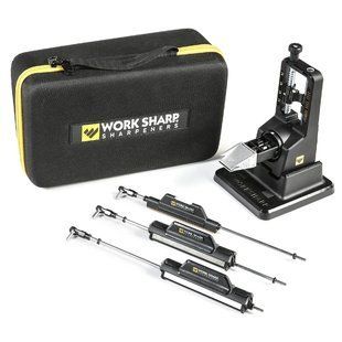 Work Sharp Точилка механічна The Precision Adjust Elite Knife Sharpener (WS WSBCHPAJ-ELT-I ) WS WSBCHPAJ-ELT-I фото