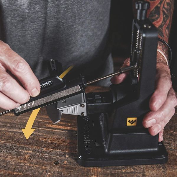 Work Sharp Точилка механічна The Precision Adjust Elite Knife Sharpener (WS WSBCHPAJ-ELT-I ) WS WSBCHPAJ-ELT-I фото