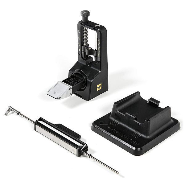 Work Sharp Точилка механічна The Precision Adjust Elite Knife Sharpener (WS WSBCHPAJ-ELT-I ) WS WSBCHPAJ-ELT-I фото