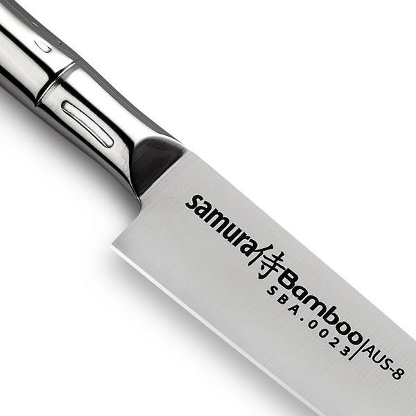 Ніж кухонний універсальний, 150 мм, Samura "Bamboo" (SBA-0023) SBA-0023 фото