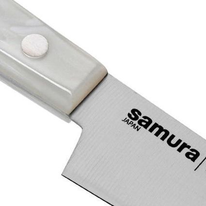 Ніж кухонний овочевий, 99 мм, Samura "Harakiri" (SHR-0011AW) SHR-0011AW фото