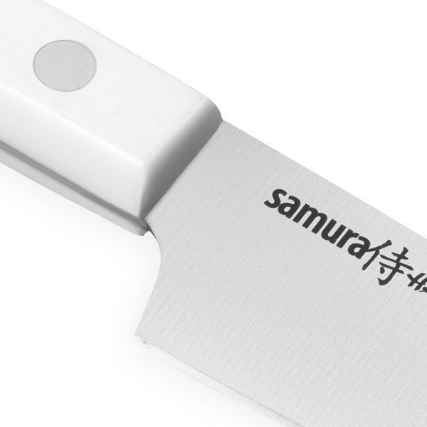 Ніж кухонний овочевий, 99 мм, Samura "Harakiri" (SHR-0011W) SHR-0011W фото