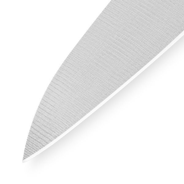 Ніж кухонний овочевий, 99 мм, Samura "Harakiri" (SHR-0011W) SHR-0011W фото