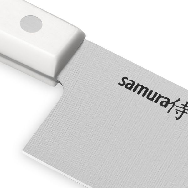 Ніж кухонний овочевий Накірі, 161 мм, Samura "Harakiri" (SHR-0043W) SHR-0043W фото
