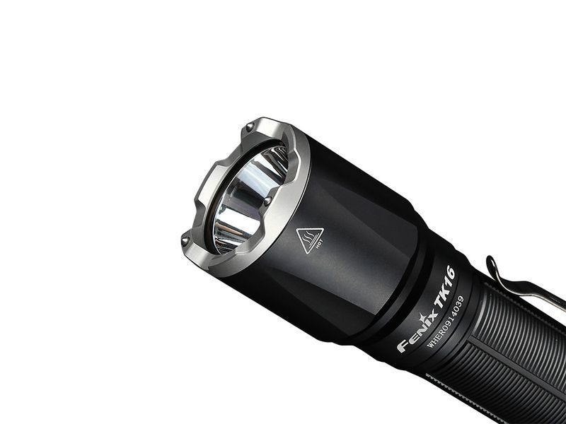 Ліхтар ручний Fenix TK16 V2.0 (FE TK16V20) FE TK16V20 фото