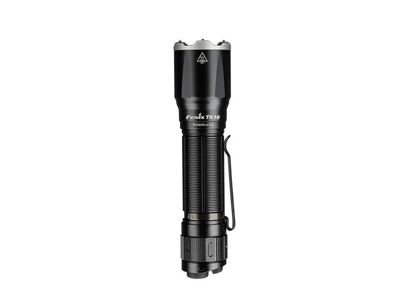 Ліхтар ручний Fenix TK16 V2.0 (FE TK16V20) FE TK16V20 фото