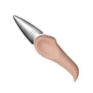 Ніж кухонний для устриць, 73 мм, Samura "Pearl" (SPE-01BE) SPE-01BE фото