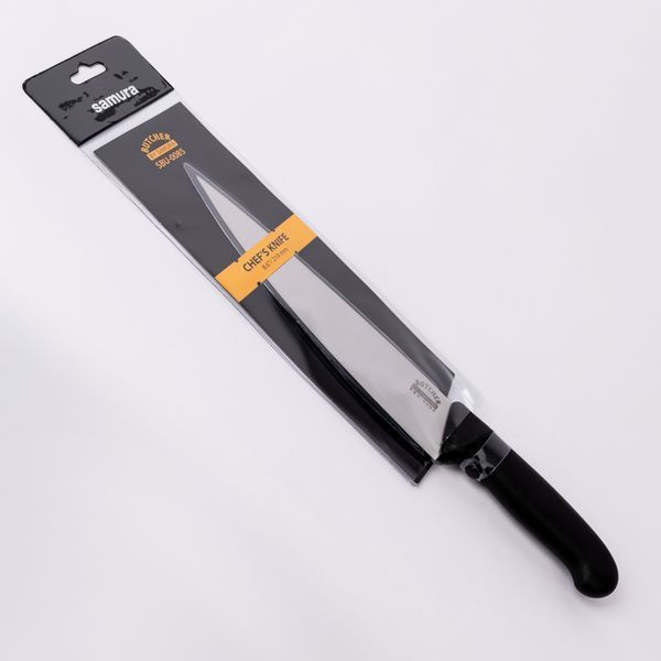 Ніж кухонний Шеф, 219 мм, Samura "Butcher" (SBU-0085) SBU-0085 фото