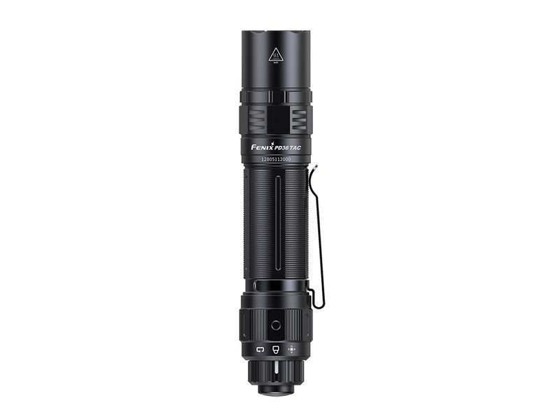 Ліхтар ручний Fenix PD36TAC (FE PD36TAC) FE PD36TAC фото