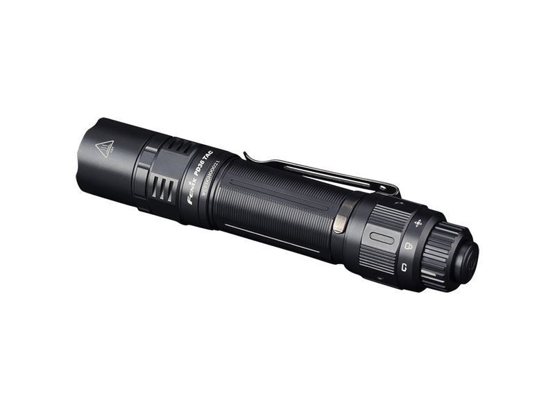 Ліхтар ручний Fenix PD36TAC (FE PD36TAC) FE PD36TAC фото