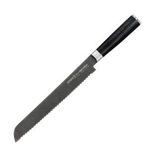 Ніж кухонний для хліба, 230 мм, Samura "MO-V Stonewash" (SM-0055B) SM-0055B фото