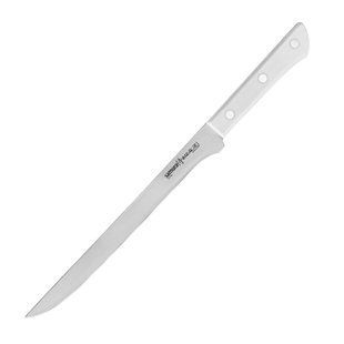 Ніж кухонний філейний, 218 мм, Samura "Harakiri" (SHR-0048W) SHR-0048W фото