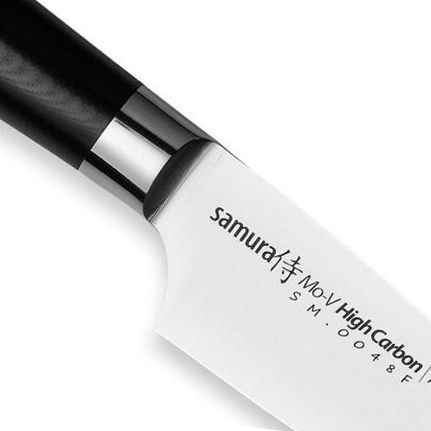 Ніж кухонний філейний, 218 мм, "Samura Mo-V" (SM-0048F) SM-0048F фото