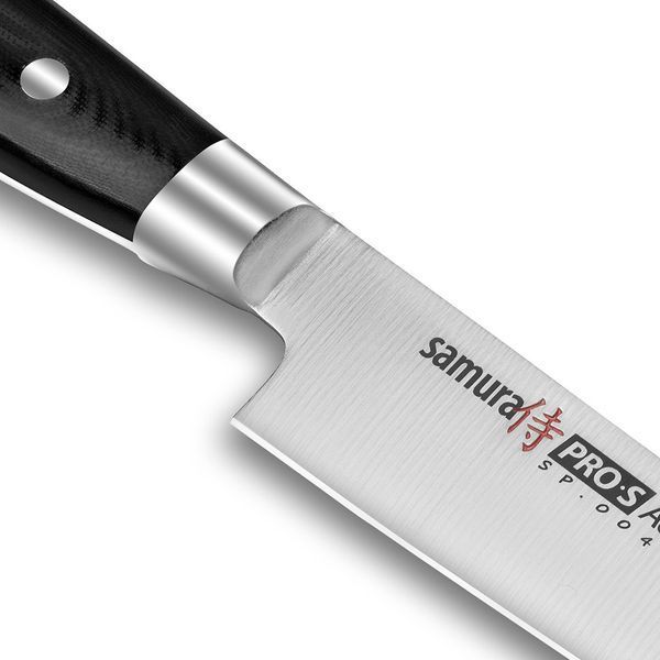 Ніж кухонний для тонкої нарізки, 200 мм, Samura "Pro-S" (SP-0045) SP-0045 фото