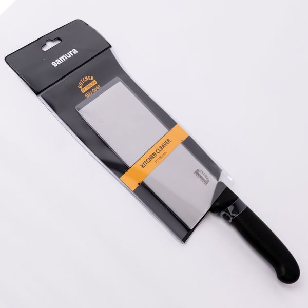 Ніж-сокирка кухонна для м'яса, 180 мм, Samura "Butcher" (SBU-0040) SBU-0040 фото