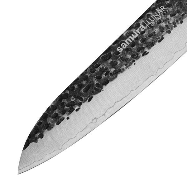 Ніж кухонний Сантоку, 180 мм, Samura "LUNAR" (SPL-0095) SPL-0095 фото
