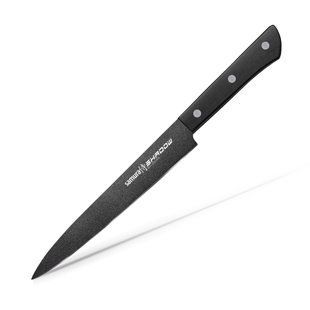 Ніж кухонний для тонкої нарізки, 196 мм, Samura "Shadow" (SH-0045) SH-0045 фото