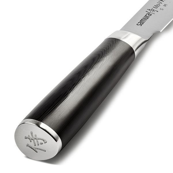 Ніж кухонний стейковий, 120 мм, Samura "Mo-V" (SM-0031) SM-0031 фото