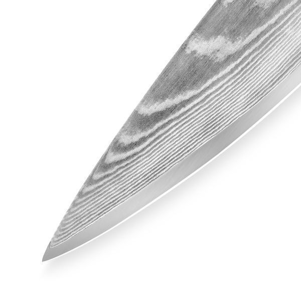 Ніж кухонний Шеф, 200 мм, Samura "Damascus" (SD-0085) SD-0085 фото