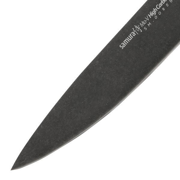 Ніж кухонний Шеф, 200 мм, Samura "MO-V Stonewash" (SM-0085B) SM-0085B фото
