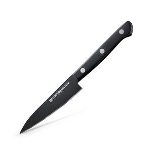 Ніж кухонний овочевий, 99 мм, Samura "Shadow" (SH-0011) SH-0011 фото