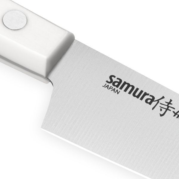 Ніж кухонний універсальний, 120 мм, Samura "Harakiri" (SHR-0021W) SHR-0021W фото