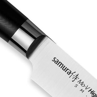 Ніж кухонний для тонкої нарізки, 251 мм, Samura "Mo-V" (SM-0049) SM-0049 фото