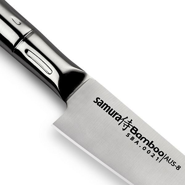 Ніж кухонний універсальний, 120 мм, Samura "Bamboo" (SBA-0021) SBA-0021 фото