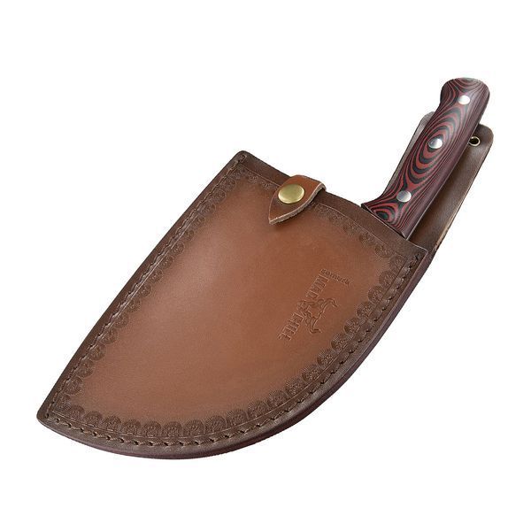 Ніж кухонний "Сербський нiж", 180 мм, Samura "Mad Bull" (SMB-0040R) SMB-0040R фото