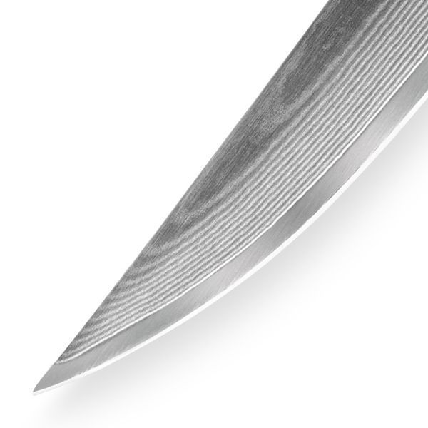 Ніж кухонний стейковий, 120 мм, Samura "Damascus" (SD-0031) SD-0031 фото