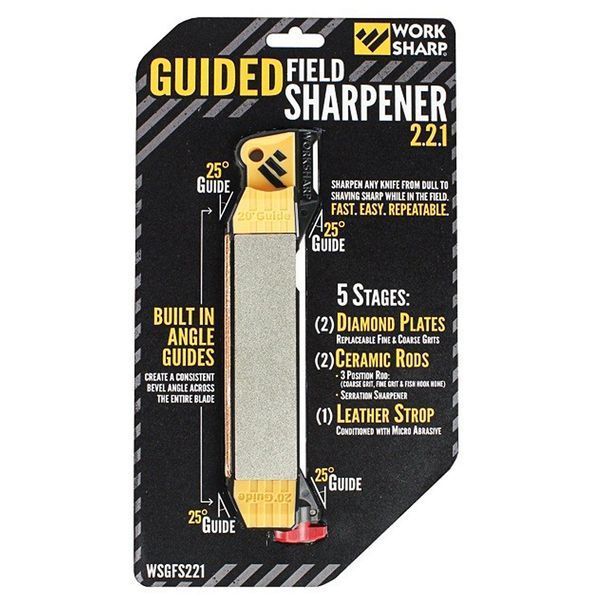 Точило Darex Guided Field Sharpener (WSGFS221) WS WSGFS221 фото