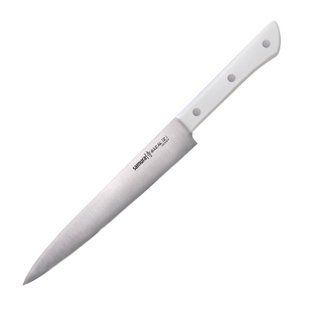 Ніж кухонний для тонкої нарізки, 195 мм, Samura "Harakiri" (SHR-0045W) SHR-0045W фото