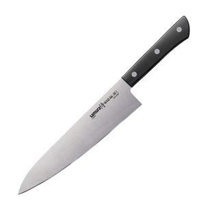 Ніж кухонний Шеф, 208 мм, Samura "Harakiri" (SHR-0085B) SHR-0085B фото