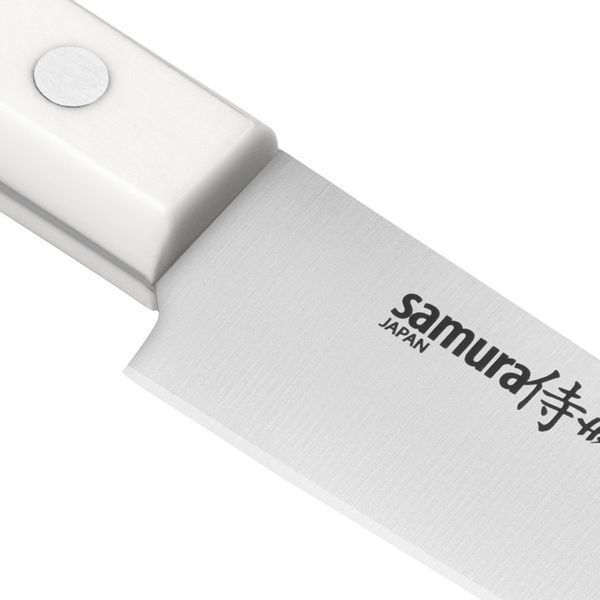 Ніж кухонний для тонкої нарізки, 195 мм, Samura "Harakiri" (SHR-0045W) SHR-0045W фото
