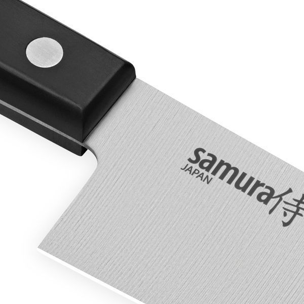 Ніж кухонний Шеф, 208 мм, Samura "Harakiri" (SHR-0085B) SHR-0085B фото