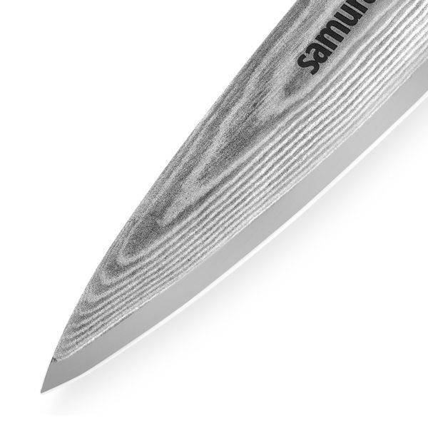 Ніж кухонний овочевий, 90 мм, Samura "Damascus" (SD-0010) SD-0010 фото