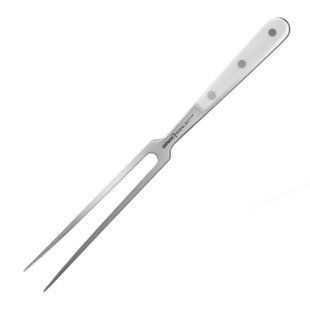 Виделка для м'яса, 210 мм, Samura "Harakiri" (SHR-0065W) SHR-0065W фото