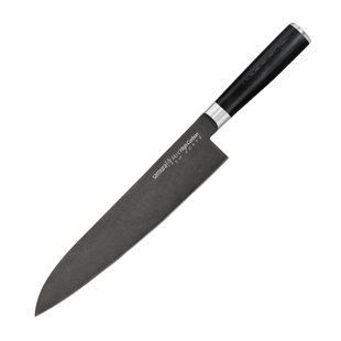 Ніж кухонний Шеф, 240 мм, Samura "MO-V Stonewash" (SM-0087B) SM-0087B фото