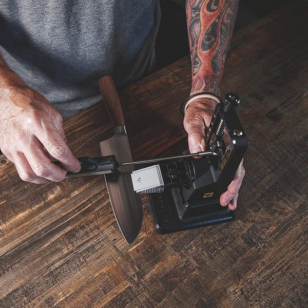 Ричажна точильна система Work Sharp, The Precision Adjust Knife Sharpener (WS WSBCHPAJ-I) WS WSBCHPAJ-I фото