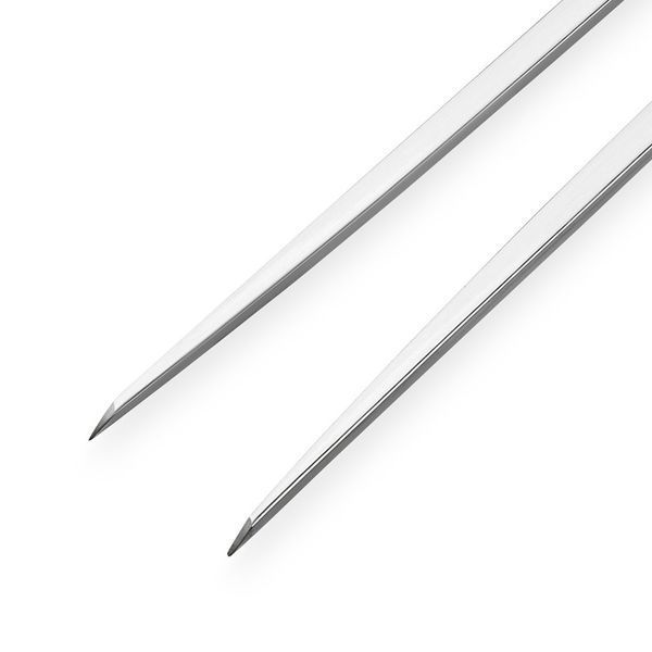 Виделка для м'яса, 210 мм, Samura "Harakiri" (SHR-0065W) SHR-0065W фото