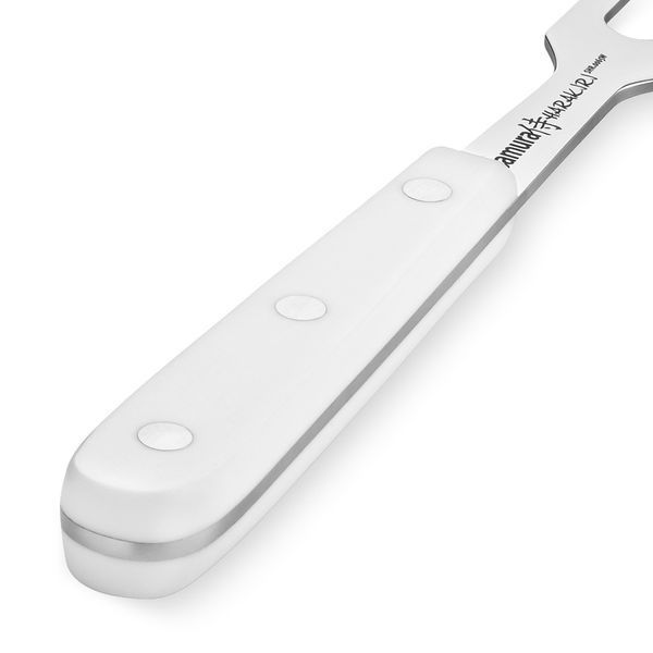 Виделка для м'яса, 210 мм, Samura "Harakiri" (SHR-0065W) SHR-0065W фото