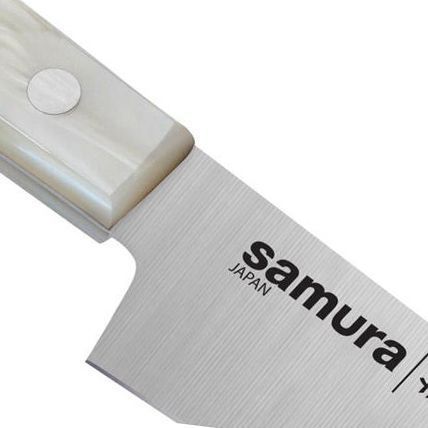 Ніж кухонний універсальний, 120 мм, Samura "Harakiri" (SHR-0021AW) SHR-0021AW фото