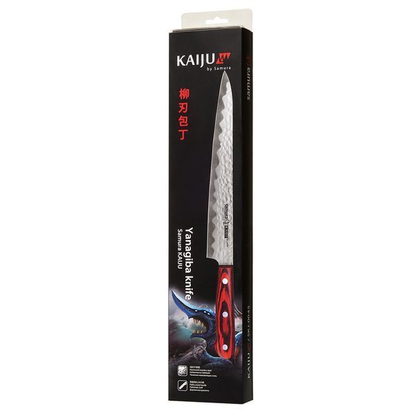 Ніж кухонний для тонкої нарізки, 240 мм, Samura "KAIJU" (SKJ-0045) SKJ-0045 фото