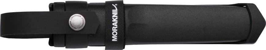 Ніж нескладний Morakniv Garberg Multi-Mount, нерж. сталь, GRN&reg; rubber, піхви GRN (12642) MO 12642 фото