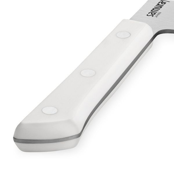 Ніж-сокирка кухонна для м'яса, 180 мм, Samura "Harakiri" (SHR-0040W) SHR-0040W фото