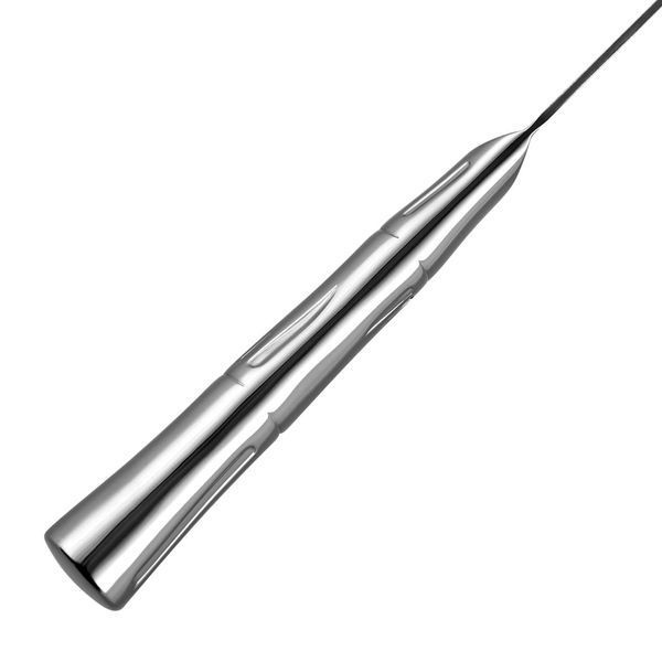 Ніж кухонний овочевий, 80 мм, Samura "Bamboo" (SBA-0010) SBA-0010 фото